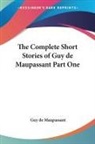 Guy de Maupassant - Complete Short Stories of Guy De Maupassant