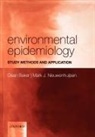 Dean (EDT)/ Nieuwenhuijsen Baker, Dean Baker, Mark J. Nieuwenhuijsen - Environmental Epidemiology