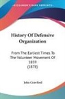 John Crawford - History Of Defensive Organization
