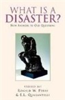 Ronald Perry, Ronald W. Perry, E. L. Quarantelli - What Is a Disaster?