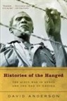 David Anderson - Histories of the Hanged