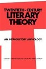 Vassilis Lambropoulos, David Miller, David Neal Miller - Twentieth-Century Literary Theory