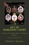 Harold a. Skaarup - Out of Darkness--Light