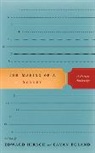 Eavan Boland, Boland Eavan, Edward Hirsch, Hirsch Edward - The Making of a Sonnet