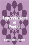 Lafcadio Hearn - Appreciations of Poetry