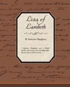 W. Somerset Maugham - Liza of Lambeth