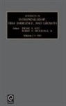 Jerome a. Katz, A. Katz Jerome a. Katz, Robert H. Brockhaus, Jerome A. Katz - Advances in Entrepreneurship, Firm Emergence and Growth