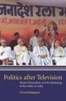 Arvind Rajagopal - Politics After Television