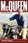Christopher Sandford - Mcqueen