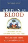 Nancy Gordon Heinl, Robert Debs Heinl, Heinl Nancy Gordon, Heinl Robert Debs - Written in Blood