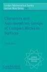 Thomas Breuer, N. J. Hitchin - Characters and Automorphism Groups of Compact Riemann Surfaces