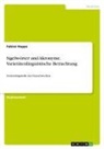 Fabian Hoppe - Sigelwörter und Akronyme. Varietätenlinguistische Betrachtung