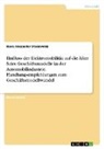 René Alexander Staikowski - Einfluss der Elektromobilität auf die After Sales Geschäftsmodelle in der Automobilindustrie. Handlungsempfehlungen zum Geschäftsmodellwandel