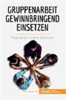 Caroline Cailteux, Caroline Cailteux - Gruppenarbeit gewinnbringend einsetzen