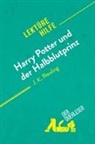Amy Ainsworth, Amy Ainsworth, derQuerleser - Harry Potter und der Halbblutprinz von J. K. Rowling (Lektürehilfe)