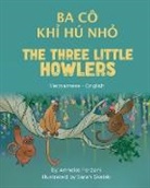 Anneke Forzani - The Three Little Howlers (Vietnamese - English)