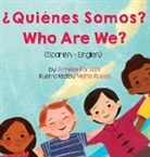 Anneke Forzani - Who Are We? (Spanish-English)