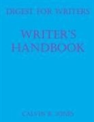Calvin Ray Jones - Digest for Writers