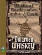 Ken Spencer - Mithral Rattlesnakes, and A Cask of Dwarven Whiskey OSR