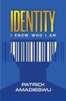 Patrick Amadiegwu - Identity