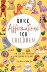 Kim Ann, Yobe Qiu - Quick Affirmations for Children