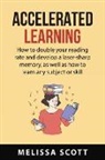 Melissa Scott - ACCELERATED LEARNING