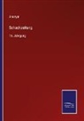 Anonym - Schachzeitung