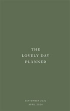 Lina Marie Walbracht - The Lovely Day Planner