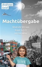 Andreas Seidl - Machtübergabe - Infrastruktur