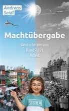 Andreas Seidl - Machtübergabe - Arbeit