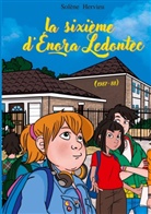 Solène Hervieu - La sixième d'Enora Ledontec