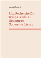 Marcel Proust - A La Recherche Du Temps Perdu