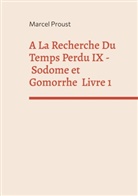 Marcel Proust - A La Recherche Du Temps Perdu