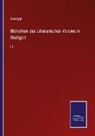 Anonym - Bibliothek des Litterarischen Vereins in Stuttgart