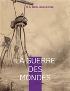 Alvim Corrêa, H. G. Wells, Herbert George Wells - La guerre des mondes