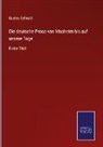 Gustav Schwab - Die deutsche Prosa von Mosheim bis auf unsere Tage