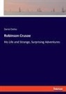 Daniel Defoe - Robinson Crusoe