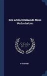 HANS EGEDE - Des Alten Grönlands Neue Perlustration