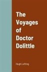 Hugh Lofting - The Voyages of Doctor Dolittle