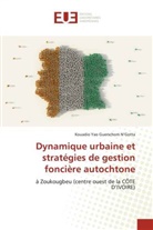 Kouadio Yao Guerschom N¿Gotta, Kouadio Yao Guerschom N'Gotta - Dynamique urbaine et stratégies de gestion foncière autochtone