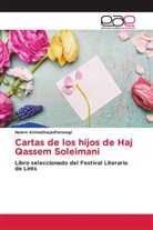 Naiem Ahmadinejadfarsangi - Cartas de los hijos de Haj Qassem Soleimani