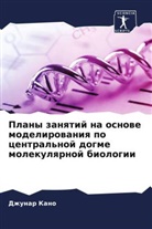 Dzhunar Kano - Plany zanqtij na osnowe modelirowaniq po central'noj dogme molekulqrnoj biologii