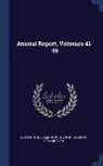 Detroit Public Library, Detroit Library Commission - Annual Report, Volumes 41-49