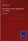 Wolfgang Menzel - Die letzten 120 Jahre der Weltgeschichte (1740-1860)