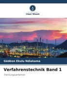 Gédéon Ekulu Ndiakama - Verfahrenstechnik Band 1