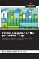 Sara Elisa Guarín Monsalve - Formal expansion on the peri-urban fringe
