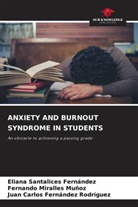 Juan Carlos Fernández Rodríguez, Fernando Miralles Muñoz, Eliana Santalices Fernández - ANXIETY AND BURNOUT SYNDROME IN STUDENTS