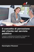 Hannington Muweesi - Il concetto di percezione del cliente nel servizio pubblico