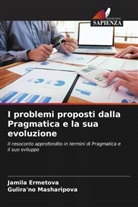 Jamila Ermetova, Gulira'no Masharipova - I problemi proposti dalla Pragmatica e la sua evoluzione