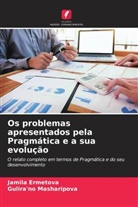 Jamila Ermetova, Gulira'no Masharipova - Os problemas apresentados pela Pragmática e a sua evolução